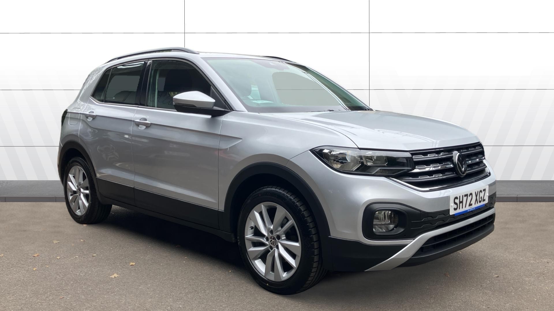 Volkswagen T-cross listing photo