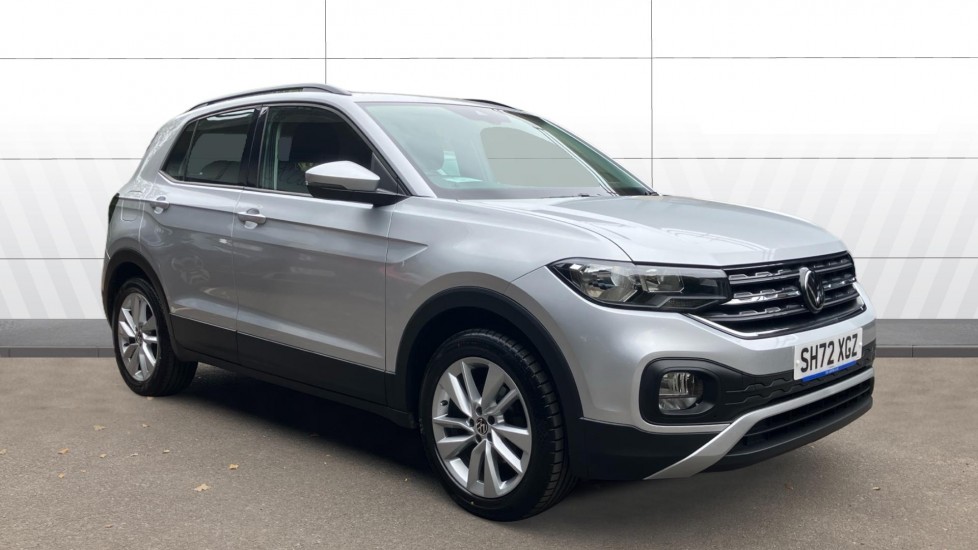 Volkswagen T-Cross 1.0 TSI SE 5dr Petrol Estate - Image 1