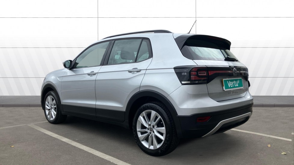 Volkswagen T-Cross 1.0 TSI SE 5dr Petrol Estate - Image 2
