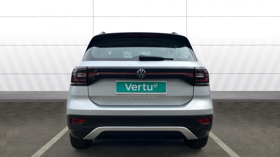 Volkswagen T-Cross 1.0 TSI SE 5dr Petrol Estate - Image 6