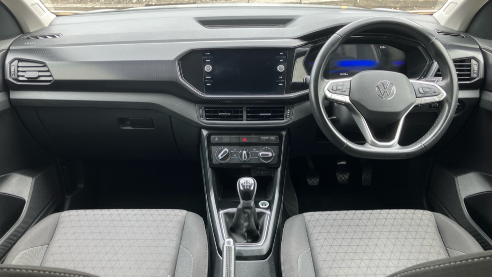 Volkswagen T-Cross 1.0 TSI SE 5dr Petrol Estate - Image 10