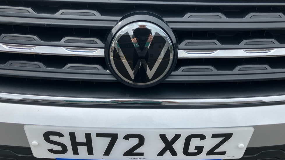 Volkswagen T-Cross 1.0 TSI SE 5dr Petrol Estate - Image 21