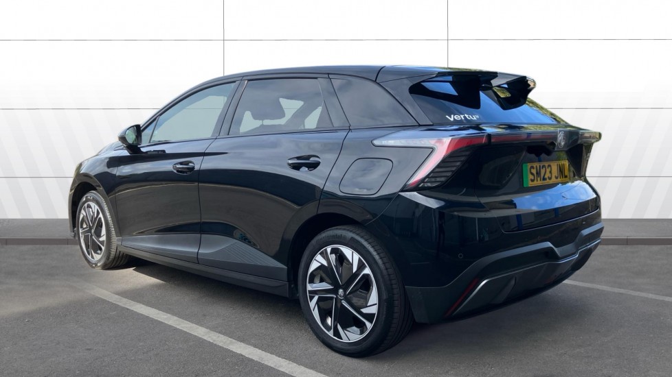 MG MG4 150kW Trophy EV Long Range 64kWh 5dr Auto Electric Hatchback - Image 2