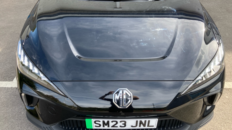 MG MG4 150kW Trophy EV Long Range 64kWh 5dr Auto Electric Hatchback - Image 8