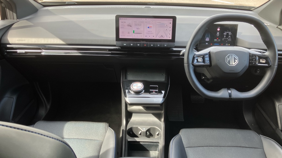 MG MG4 150kW Trophy EV Long Range 64kWh 5dr Auto Electric Hatchback - Image 10