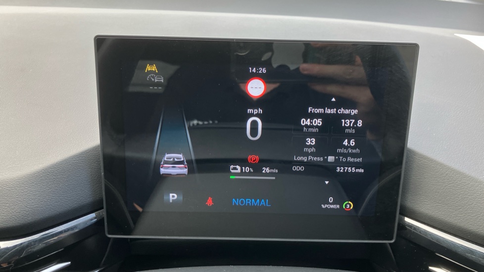 MG MG4 150kW Trophy EV Long Range 64kWh 5dr Auto Electric Hatchback - Image 18