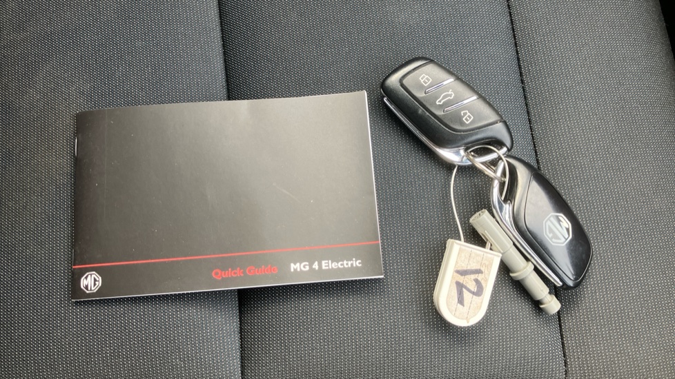 MG MG4 150kW Trophy EV Long Range 64kWh 5dr Auto Electric Hatchback - Image 19