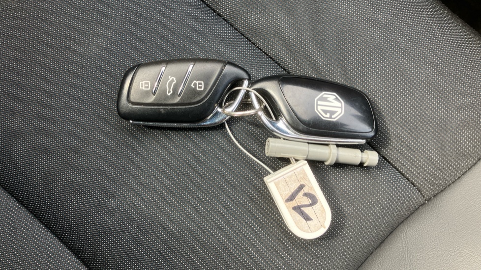 MG MG4 150kW Trophy EV Long Range 64kWh 5dr Auto Electric Hatchback - Image 20