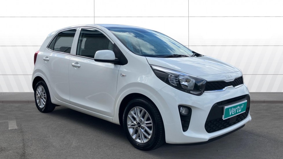 Kia Picanto 1.0 2 5dr [4 seats] Petrol Hatchback - Image 1