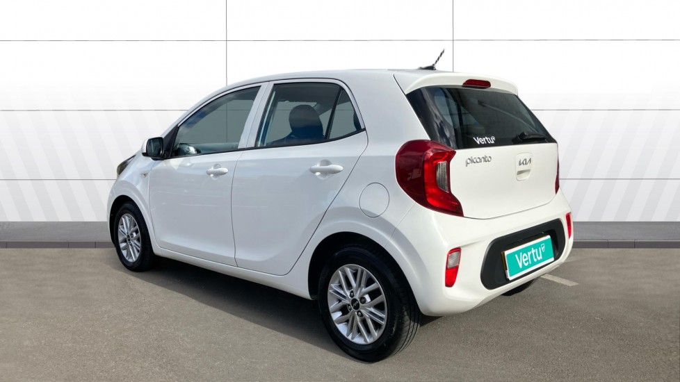 Kia Picanto 1.0 2 5dr [4 seats] Petrol Hatchback - Image 2