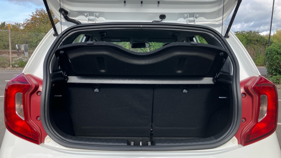 Kia Picanto 1.0 2 5dr [4 seats] Petrol Hatchback - Image 4