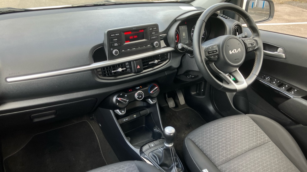 Kia Picanto 1.0 2 5dr [4 seats] Petrol Hatchback - Image 9