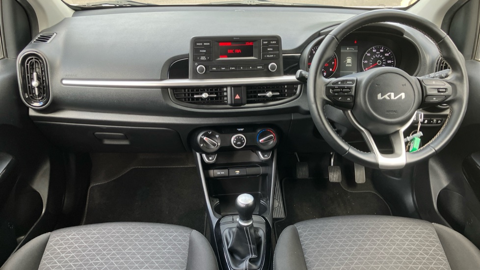 Kia Picanto 1.0 2 5dr [4 seats] Petrol Hatchback - Image 10