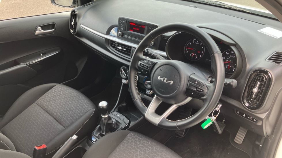 Kia Picanto 1.0 2 5dr [4 seats] Petrol Hatchback - Image 11