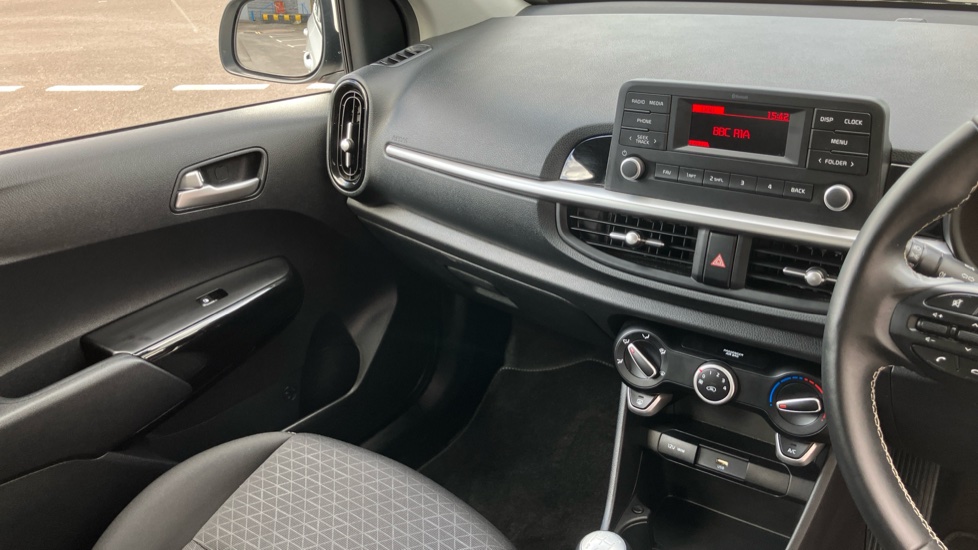 Kia Picanto 1.0 2 5dr [4 seats] Petrol Hatchback - Image 14