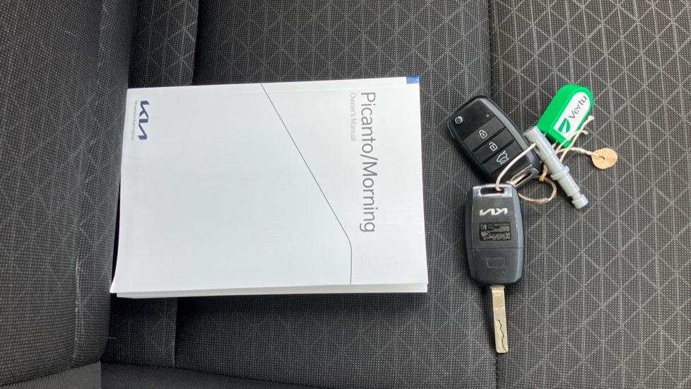 Kia Picanto 1.0 2 5dr [4 seats] Petrol Hatchback - Image 19