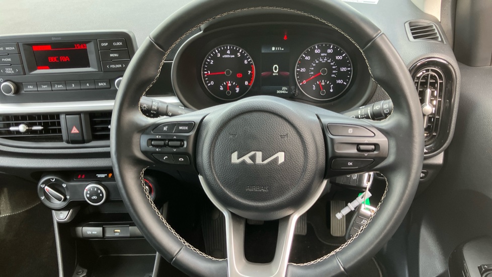Kia Picanto 1.0 2 5dr [4 seats] Petrol Hatchback - Image 23