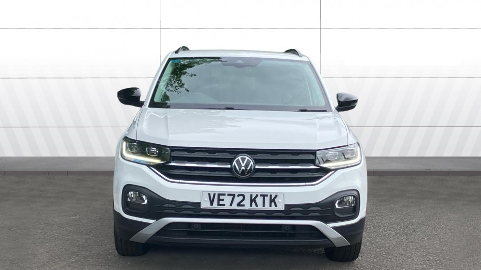 Volkswagen T-Cross 1.0 TSI 110 Black Edition 5dr Petrol Estate - Image 3