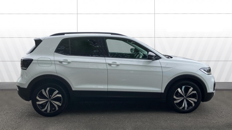 Volkswagen T-Cross 1.0 TSI 110 Black Edition 5dr Petrol Estate - Image 5