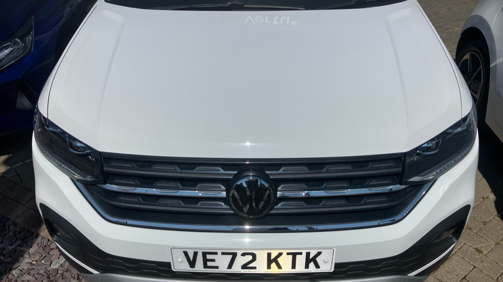 Volkswagen T-Cross 1.0 TSI 110 Black Edition 5dr Petrol Estate - Image 8