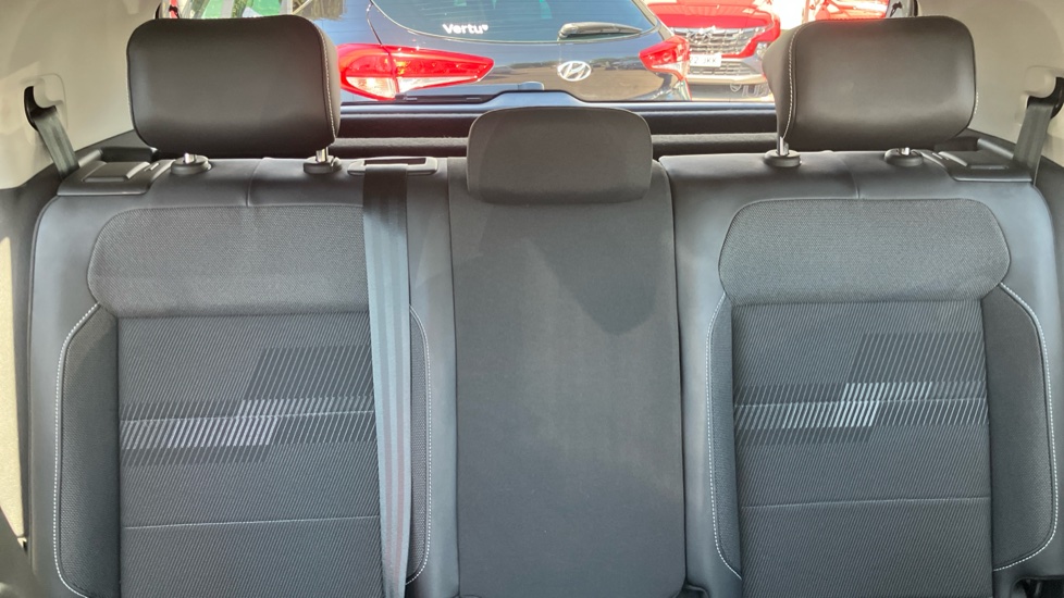 Volkswagen T-Cross 1.0 TSI 110 Black Edition 5dr Petrol Estate - Image 15
