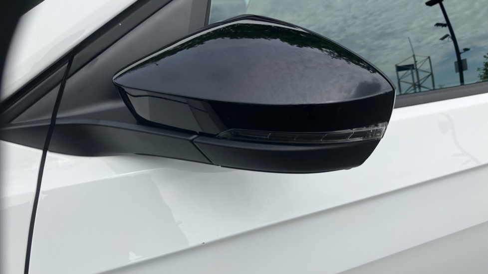 Volkswagen T-Cross 1.0 TSI 110 Black Edition 5dr Petrol Estate - Image 36