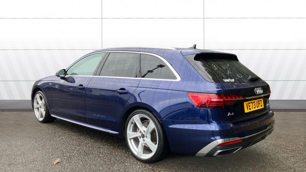 Audi A4 40 TDI 204 Quattro S Line 5dr S Tronic Diesel Estate - Image 2