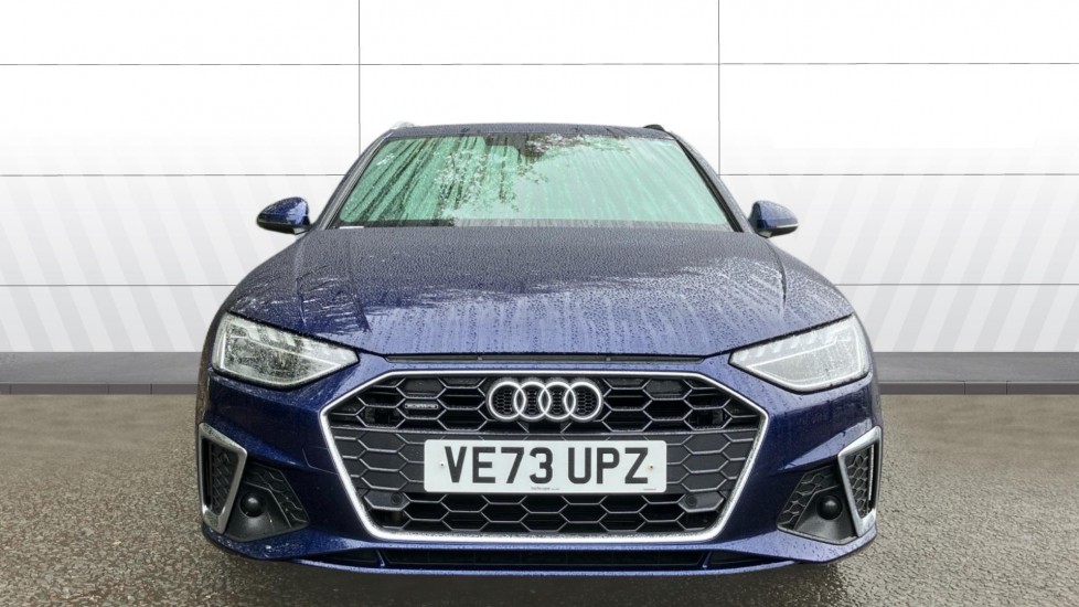 Audi A4 40 TDI 204 Quattro S Line 5dr S Tronic Diesel Estate - Image 3