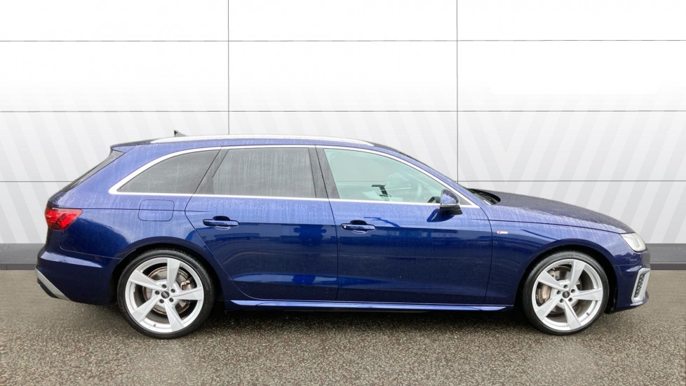Audi A4 40 TDI 204 Quattro S Line 5dr S Tronic Diesel Estate - Image 5