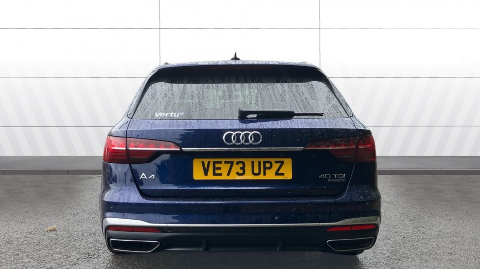 Audi A4 40 TDI 204 Quattro S Line 5dr S Tronic Diesel Estate - Image 6
