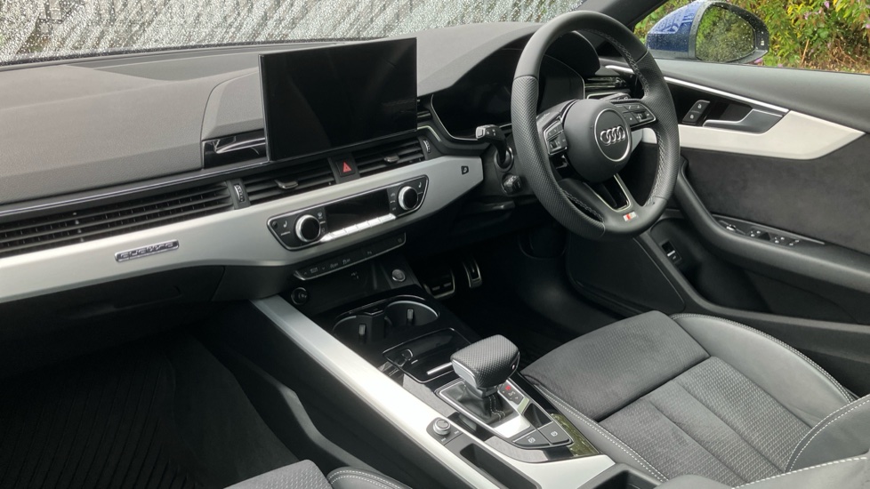 Audi A4 40 TDI 204 Quattro S Line 5dr S Tronic Diesel Estate - Image 9