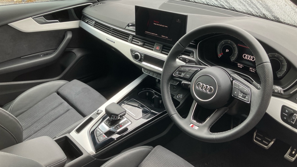 Audi A4 40 TDI 204 Quattro S Line 5dr S Tronic Diesel Estate - Image 11
