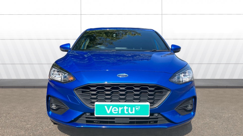 Ford Focus 1.0 EcoBoost 125 ST-Line Edition 5dr Auto Petrol Hatchback - Image 3