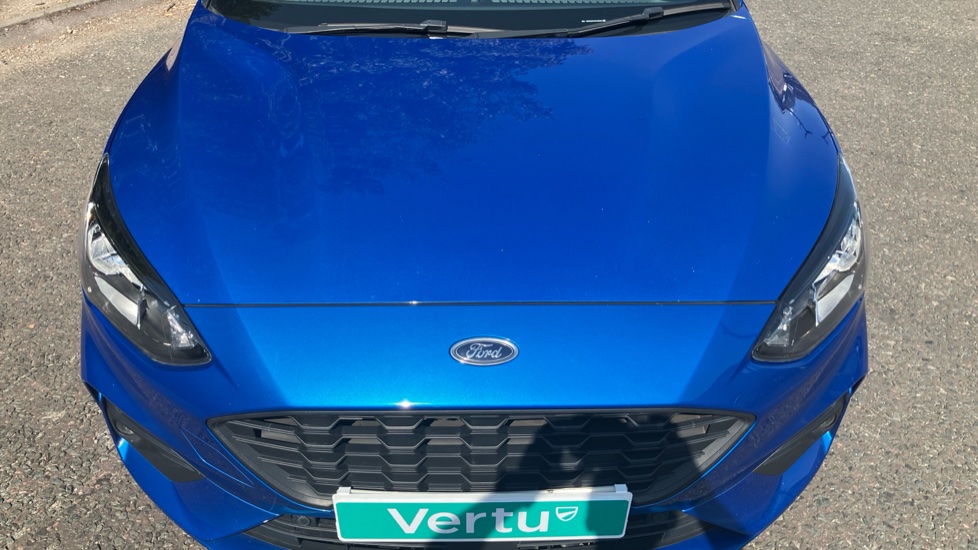 Ford Focus 1.0 EcoBoost 125 ST-Line Edition 5dr Auto Petrol Hatchback - Image 8