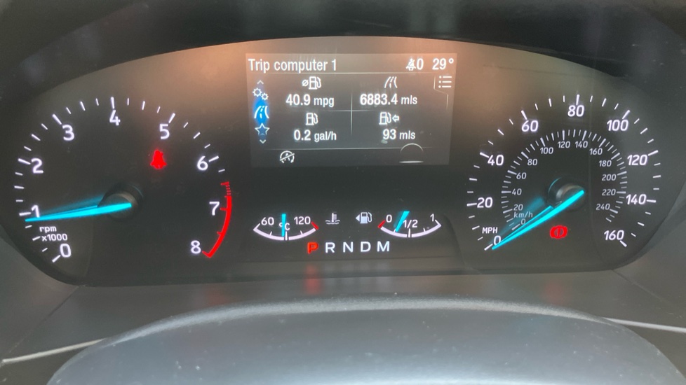 Ford Focus 1.0 EcoBoost 125 ST-Line Edition 5dr Auto Petrol Hatchback - Image 18
