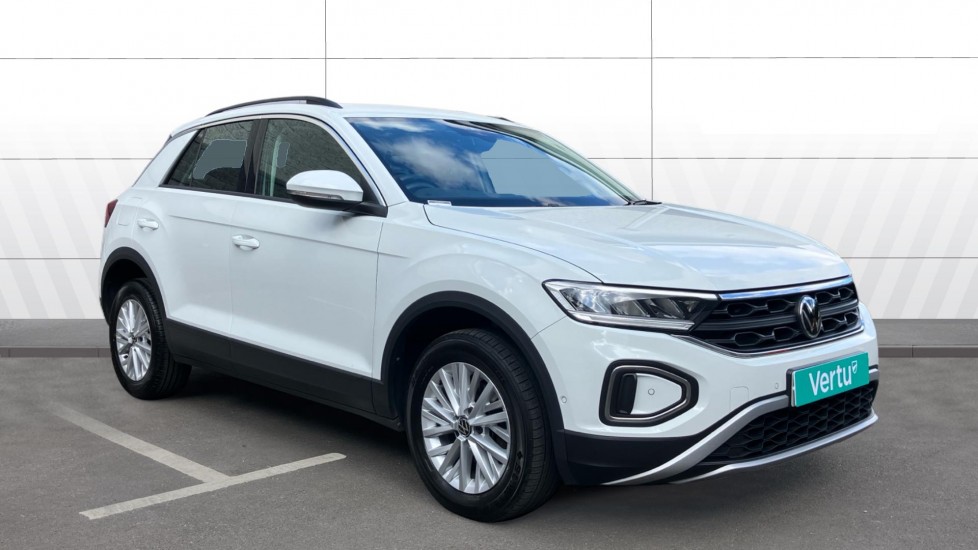 Volkswagen T-Roc 1.0 TSI Life 5dr Petrol Hatchback - Image 1