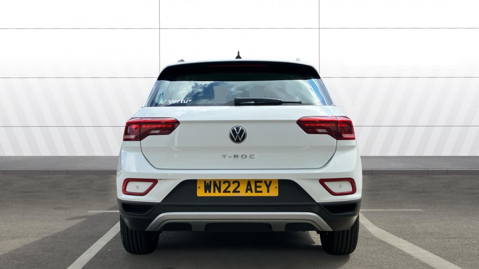 Volkswagen T-Roc 1.0 TSI Life 5dr Petrol Hatchback - Image 6