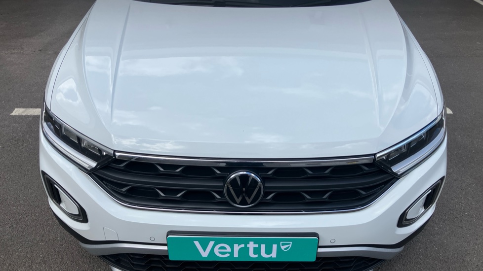 Volkswagen T-Roc 1.0 TSI Life 5dr Petrol Hatchback - Image 8