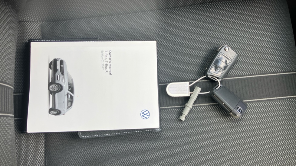 Volkswagen T-Roc 1.0 TSI Life 5dr Petrol Hatchback - Image 19