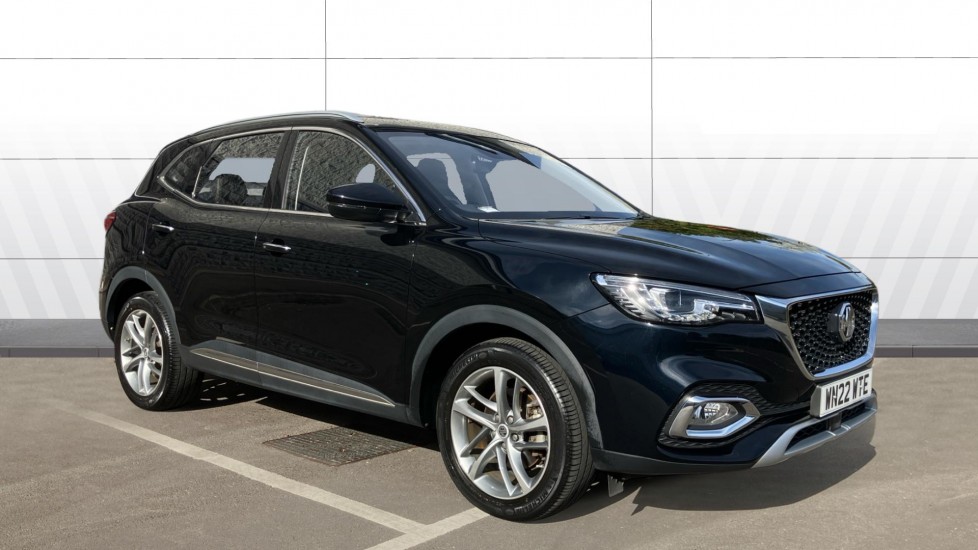 MG HS 1.5 T-GDI Exclusive 5dr Petrol Hatchback - Image 1