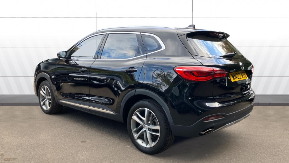 MG HS 1.5 T-GDI Exclusive 5dr Petrol Hatchback - Image 2