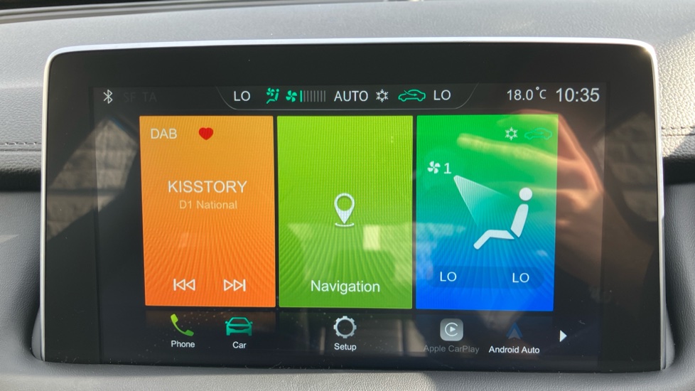 MG HS 1.5 T-GDI Exclusive 5dr Petrol Hatchback - Image 12