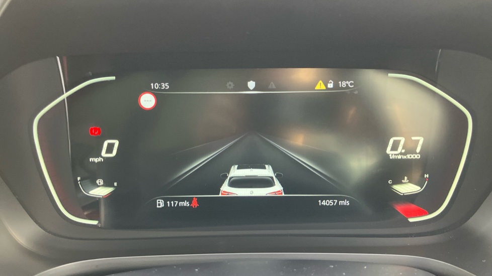 MG HS 1.5 T-GDI Exclusive 5dr Petrol Hatchback - Image 18