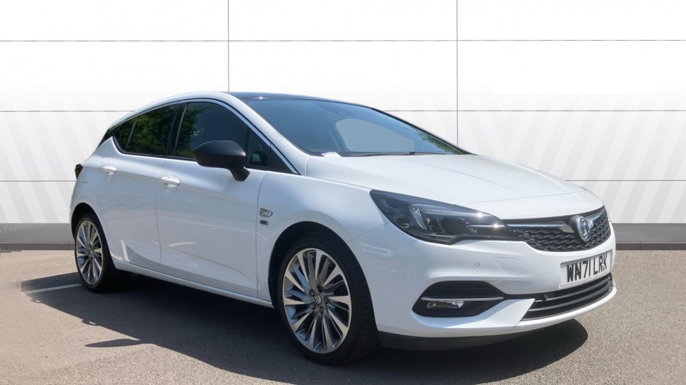 Vauxhall Astra 1.2 Turbo 145 Griffin Edition 5dr Petrol Hatchback - Image 1