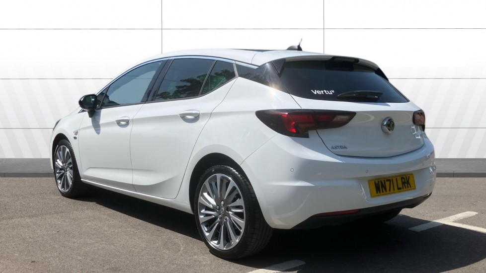 Vauxhall Astra 1.2 Turbo 145 Griffin Edition 5dr Petrol Hatchback - Image 2
