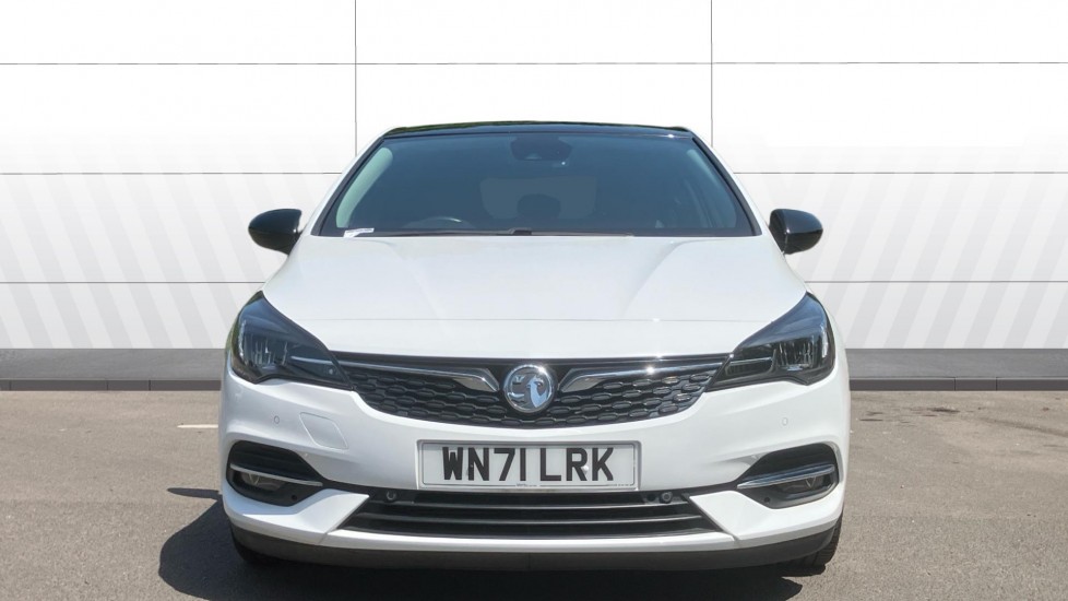 Vauxhall Astra 1.2 Turbo 145 Griffin Edition 5dr Petrol Hatchback - Image 3