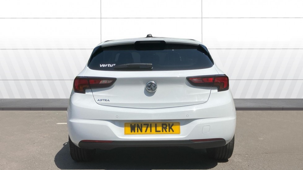 Vauxhall Astra 1.2 Turbo 145 Griffin Edition 5dr Petrol Hatchback - Image 6