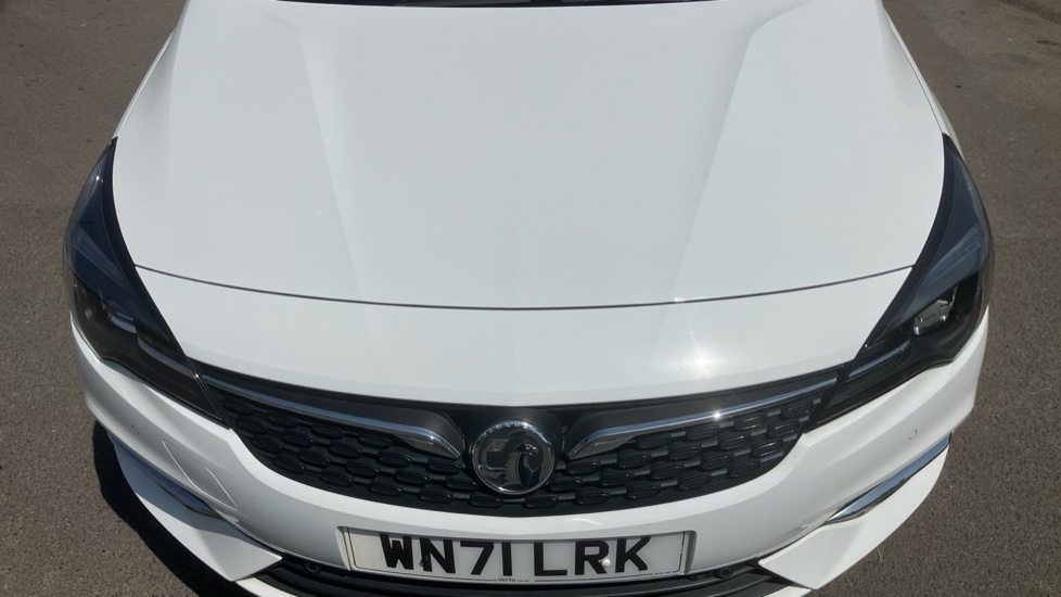 Vauxhall Astra 1.2 Turbo 145 Griffin Edition 5dr Petrol Hatchback - Image 8