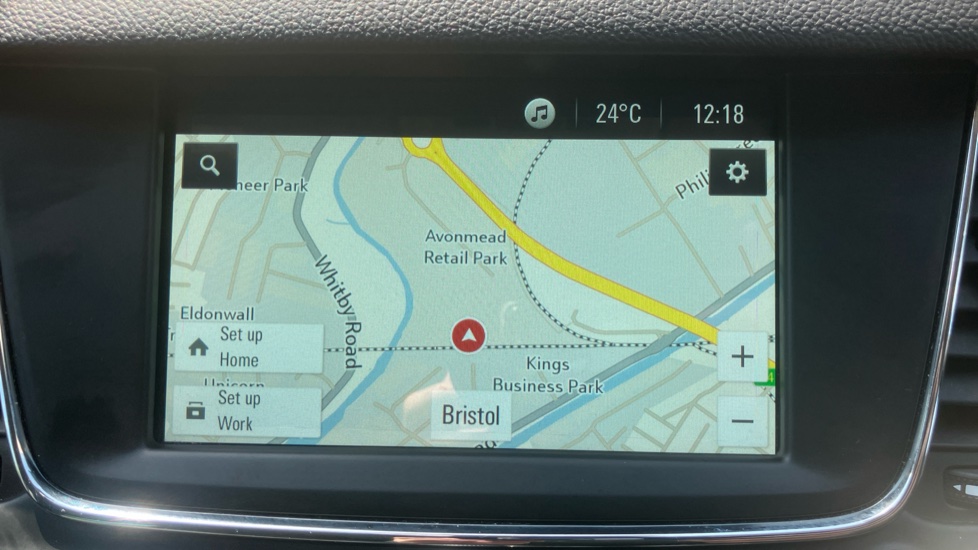 Vauxhall Astra 1.2 Turbo 145 Griffin Edition 5dr Petrol Hatchback - Image 12
