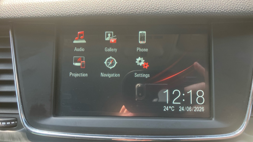 Vauxhall Astra 1.2 Turbo 145 Griffin Edition 5dr Petrol Hatchback - Image 21